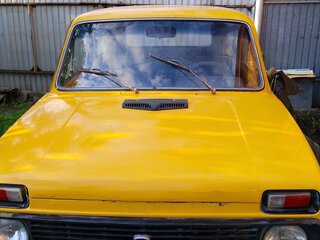 1980 Lada (ВАЗ) 2121 (4x4) I, жёлтый, 120000 рублей, вид 1