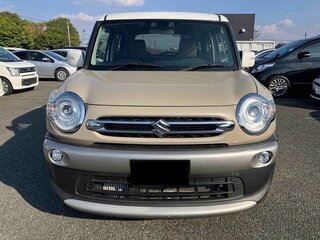 2023 Suzuki Xbee I Рестайлинг, бежевый, 1190000 рублей, вид 2