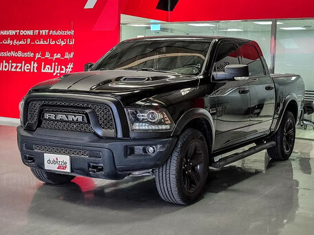 Ram 1500 V