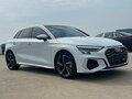 2022 Audi A3 Sportback 35 TFSI IV (8Y), белый, 2638000 рублей - вид 7