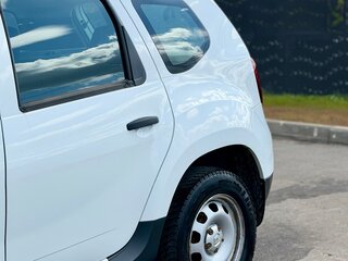 2015 Renault Duster I Рестайлинг, белый, 960000 рублей, вид 5
