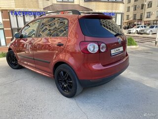 2007 Volkswagen Golf Plus I, красный, 500000 рублей, вид 1