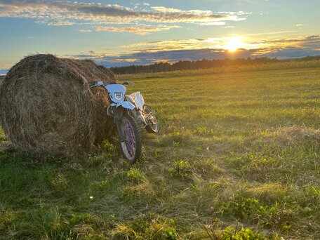 2025 Kayo K1 250 MX, белый, 120000 рублей, вид 1