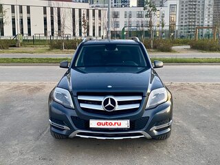 2014 Mercedes-Benz GLK-Класс 250 I (X204) Рестайлинг, серый, 1950000 рублей, вид 3