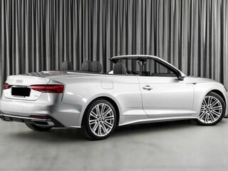 2022 Audi A5 45 TFSI II (F5) Рестайлинг, серый, 5500000 рублей, вид 5