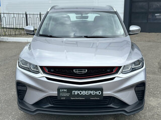 2023 Geely Coolray I, серый, 1610000 рублей, вид 2