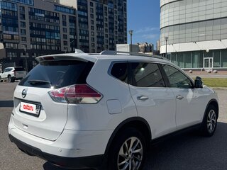 2017 Nissan X-Trail III, белый, 2200000 рублей, вид 4