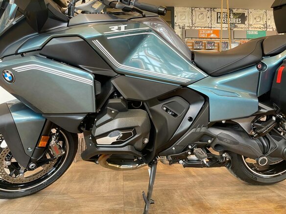 2025 BMW R 1300 RT, серый, 3590000 рублей - вид 8