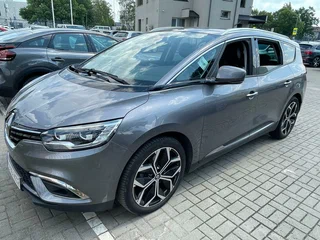 2021 Renault Scenic Grand IV, серый, 1920000 рублей, вид 1