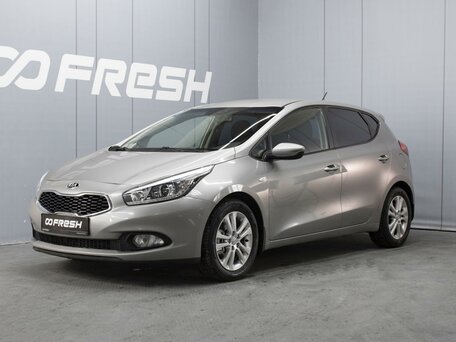 Kia Ceed II
