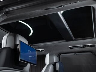 2025 Land Rover Range Rover Sport P530 III, чёрный, 31451400 рублей, вид 5