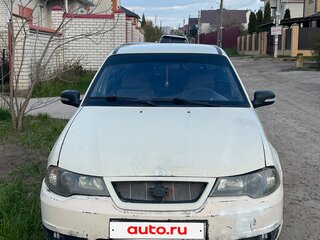 2012 Daewoo Nexia I Рестайлинг, белый, 180000 рублей, вид 2