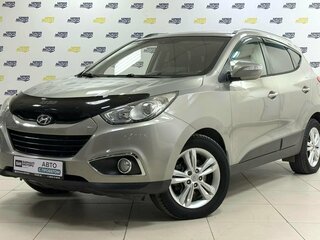 2010 Hyundai ix35 I, серый, 1100000 рублей, вид 1