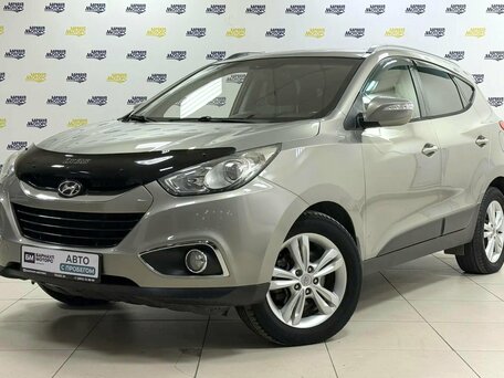 Hyundai ix35 I