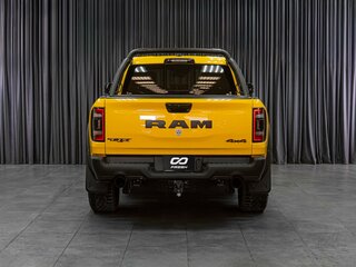 2023 Ram 1500 Crew Cab TRX V, жёлтый, 15999000 рублей, вид 4