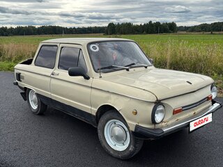 1987 ЗАЗ 968 М, бежевый, 70000 рублей, вид 2