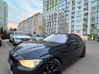 2012 BMW 3 серии 328i VI (F3x), синий, 1550000 рублей, вид 3