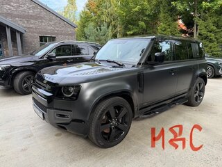 2023 Land Rover Defender 110 II, серый, 18000000 рублей, вид 1