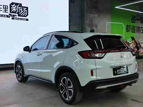 2021 Honda XR-V I Рестайлинг, белый, 1690000 рублей, вид 4