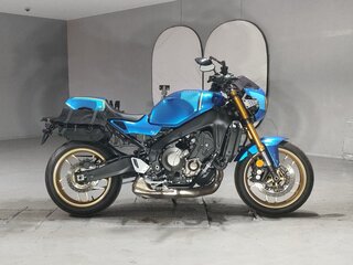 2023 Yamaha XSR900, голубой, 875000 рублей, вид 1