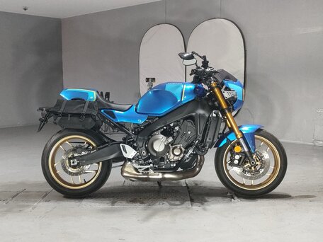 2023 Yamaha XSR900, голубой, 875000 рублей, вид 1