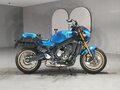 2023 Yamaha XSR900, голубой, 875000 рублей