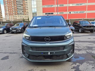 2026 Opel Zafira Life XL I Рестайлинг, зелёный, 6699000 рублей, вид 2