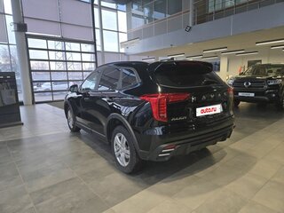 2026 Haval Jolion I Рестайлинг 2, чёрный, 2499000 рублей, вид 4