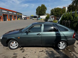 2011 Lada (ВАЗ) Priora I, серый, 310000 рублей, вид 5