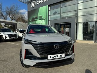 2025 Changan UNI-S I, серый, 3179900 рублей, вид 3