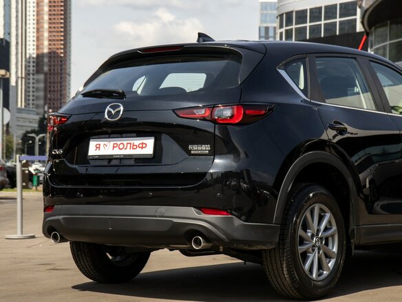 2026 Mazda CX-5 II Рестайлинг, чёрный, 3985000 рублей - вид 5