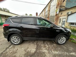2016 Ford Kuga II, чёрный, 1450000 рублей, вид 2