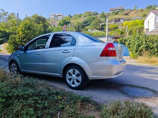 2016 Ravon Nexia R3, серебристый, 760000 рублей, вид 4