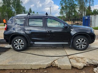 2014 Nissan Terrano III (D10), чёрный, 870000 рублей, вид 5