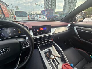 2020 Geely Coolray I, красный, 1650000 рублей, вид 5