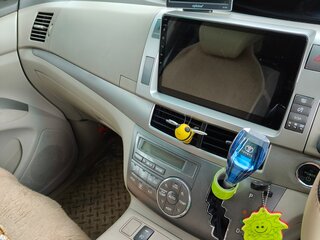 2009 Toyota Estima III Рестайлинг, серый, 1350000 рублей, вид 3
