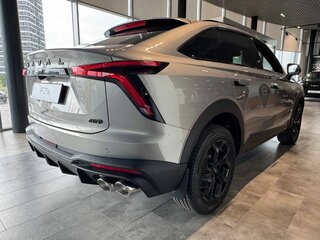 2026 Haval F7x II, серый, 3999000 рублей, вид 4