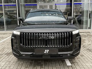 2026 Jaecoo J7 I Рестайлинг, чёрный, 3109000 рублей, вид 3
