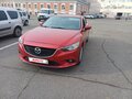 2012 Mazda 6 III (GJ), красный, 1150000 рублей