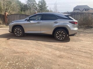 2020 Lexus RX 300 IV Рестайлинг, серый, 5500000 рублей, вид 5