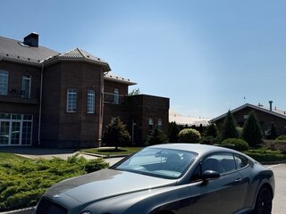2008 Bentley Continental GT Speed I, серый, 3500000 рублей, вид 2