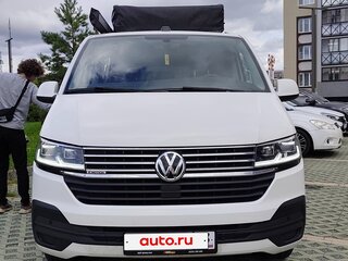 2021 Volkswagen Caravelle T6 Рестайлинг, белый, 4000000 рублей, вид 3