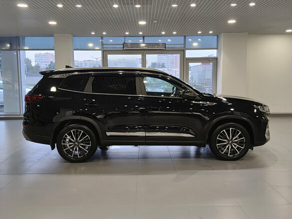 2022 Chery Tiggo 8 Pro I, чёрный - вид 3