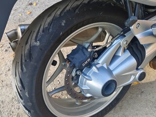 2008 BMW R 1200 RT, серебристый, 810000 рублей, вид 4