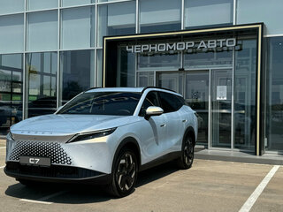 2026 Omoda C7, белый, 3499000 рублей, вид 1
