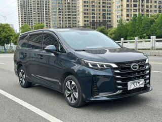 2022 GAC Trumpchi M6 Pro, синий, 1443000 рублей, вид 3
