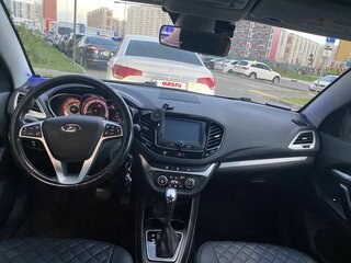 2020 Lada (ВАЗ) Vesta SW Cross I, оранжевый, 1250000 рублей, вид 4