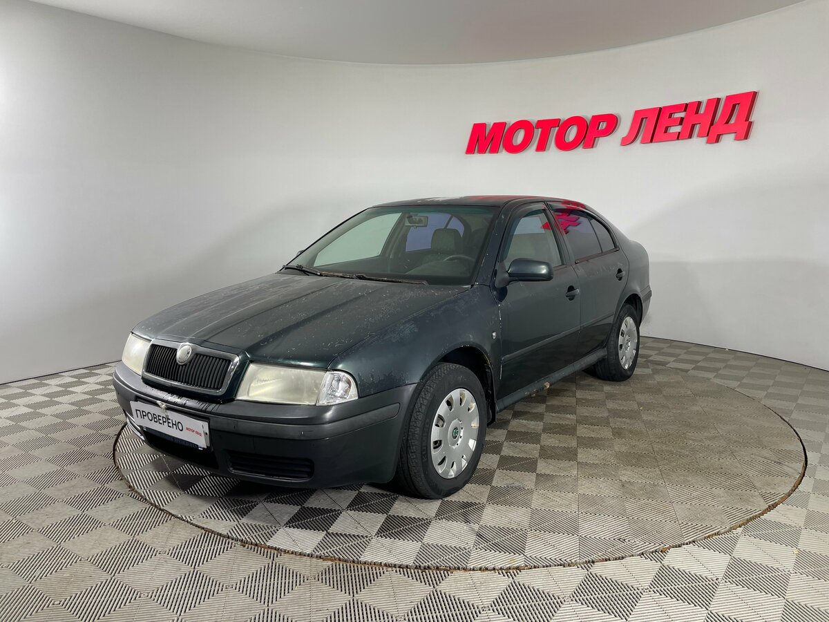 Открыть фотографии: Skoda Octavia I (A4) Рестайлинг