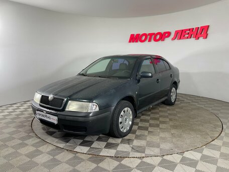Skoda Octavia I (A4) Рестайлинг