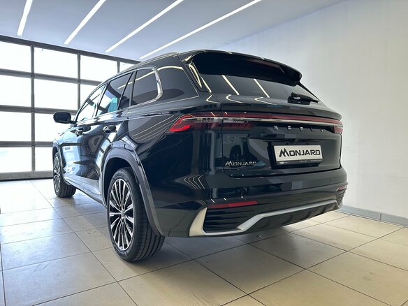 2026 Geely Monjaro I, чёрный, 4954990 рублей - вид 2